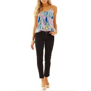 Lilly Pulitzer Travel Jean